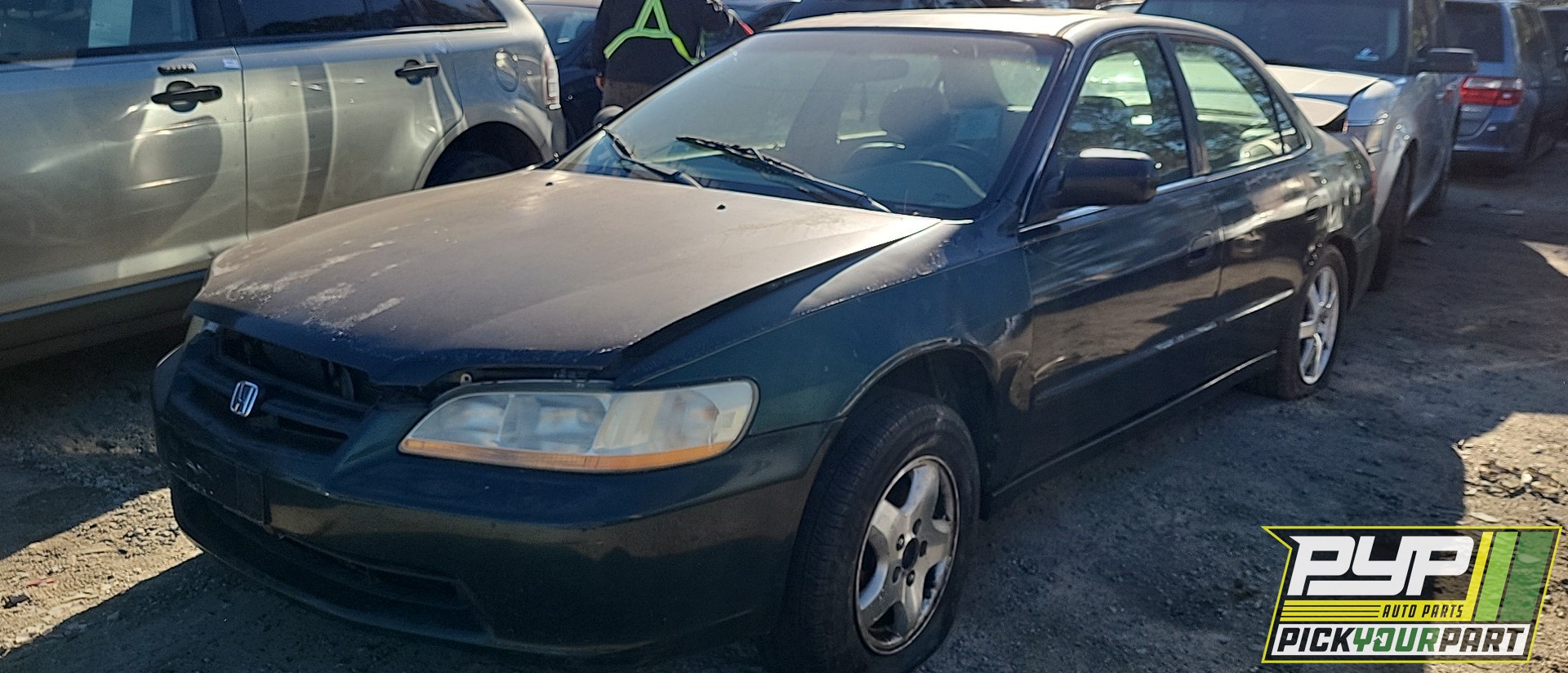 1998 HONDA ACCORD available for parts