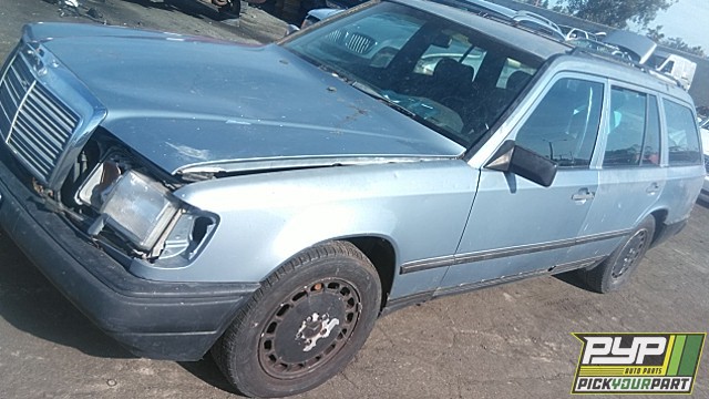 1987 MERCEDES-BENZ 300TD available for parts