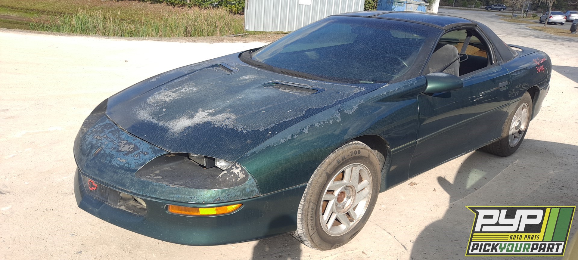 1996 CHEVROLET CAMARO available for parts