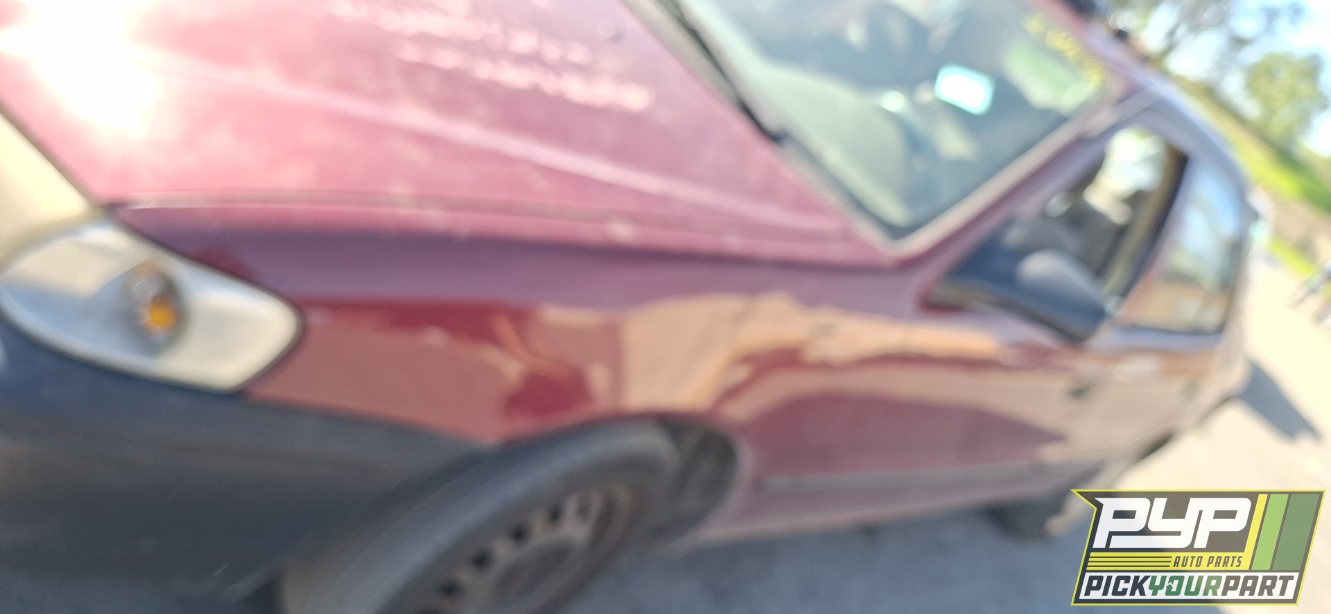 1998 TOYOTA COROLLA available for parts