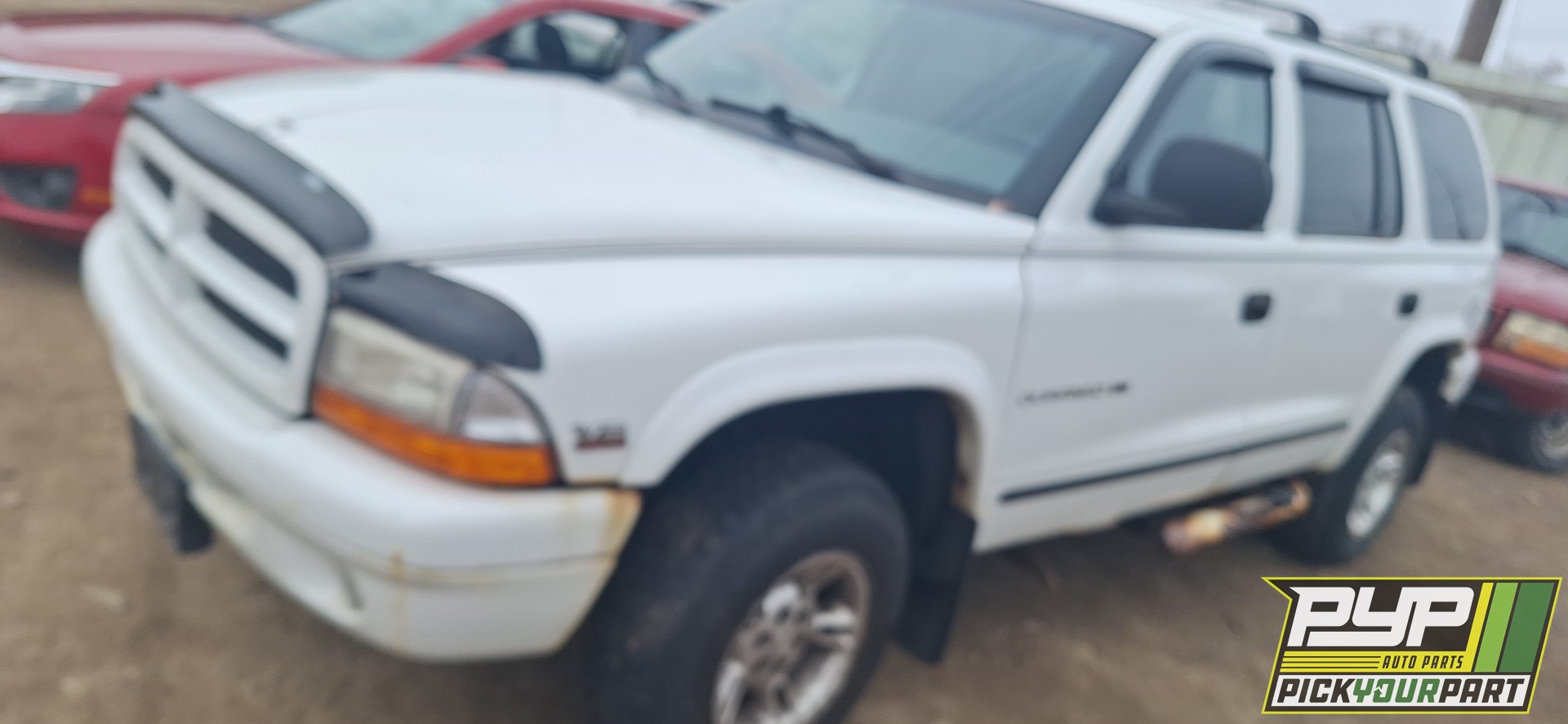 1998 DODGE DURANGO available for parts