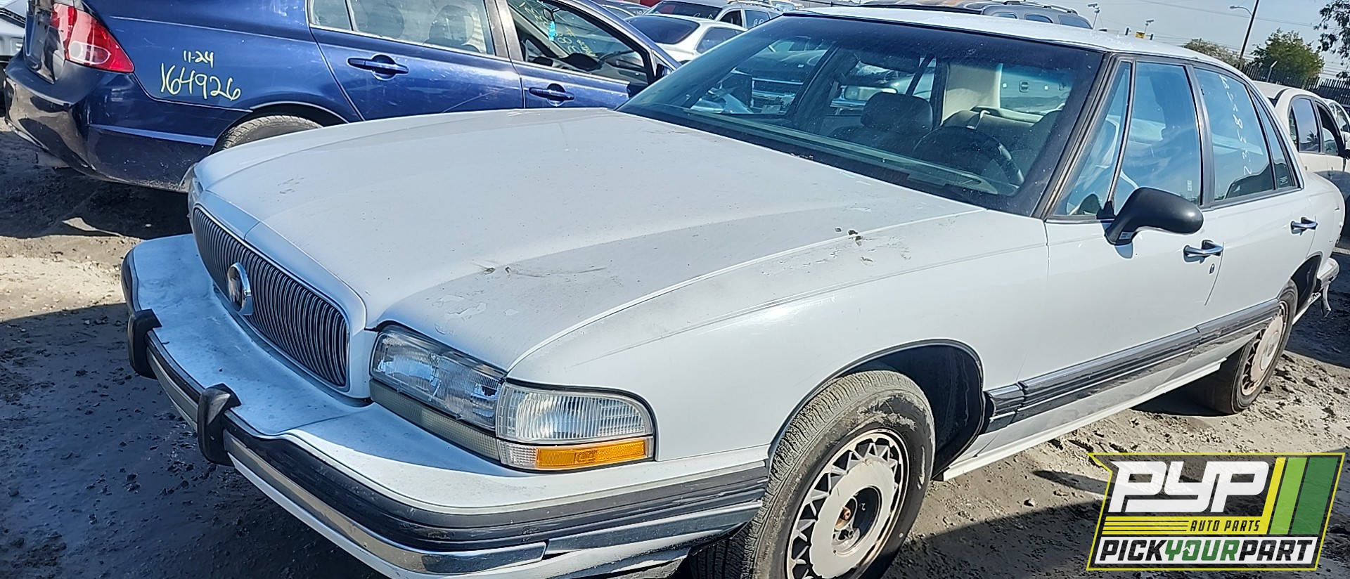 1996 BUICK LESABRE partes disponibles