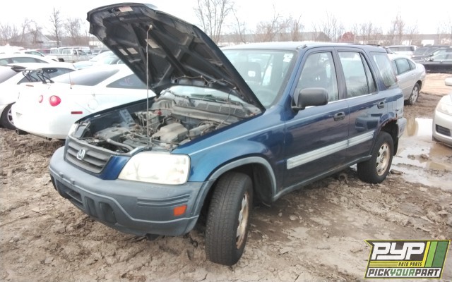 1999 HONDA CR-V partes disponibles