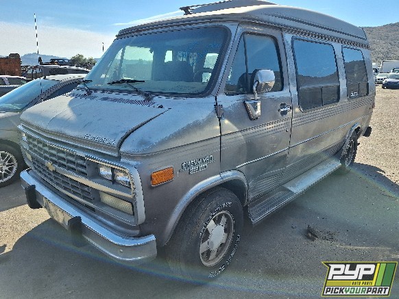 1995 CHEVROLET G20 partes disponibles
