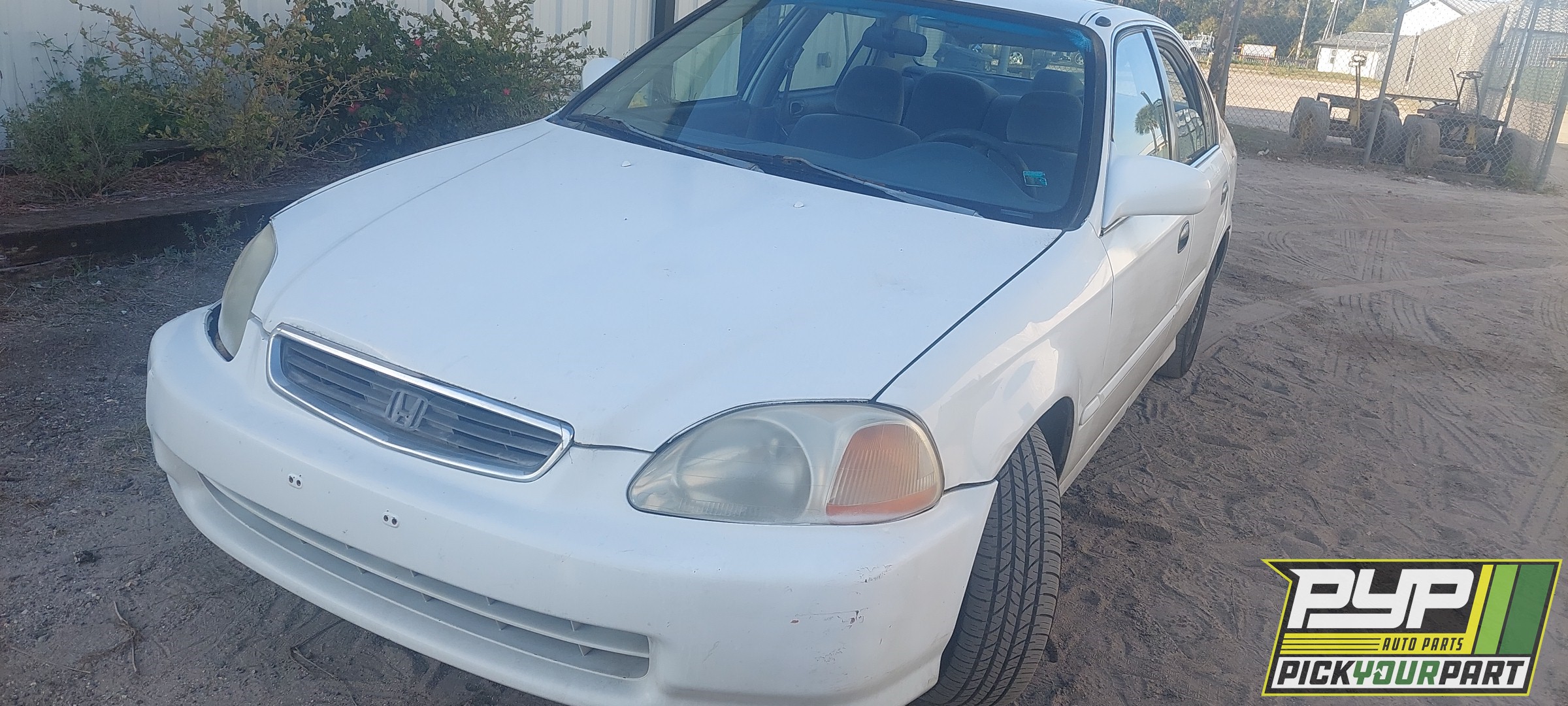 1998 HONDA CIVIC partes disponibles