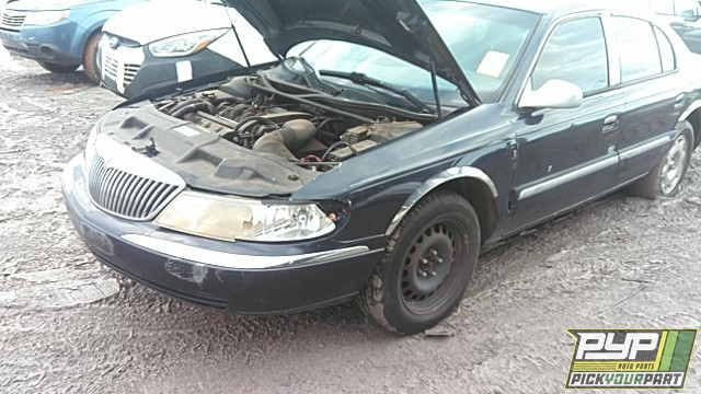 1999 LINCOLN CONTINENTAL available for parts