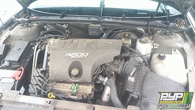 2002 BUICK PARK AVENUE partes disponibles