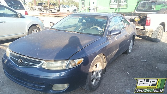 1999 TOYOTA SOLARA available for parts