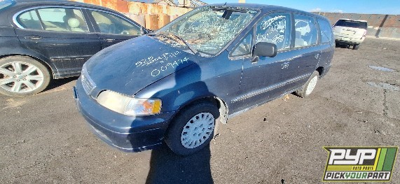 1997 HONDA ODYSSEY partes disponibles