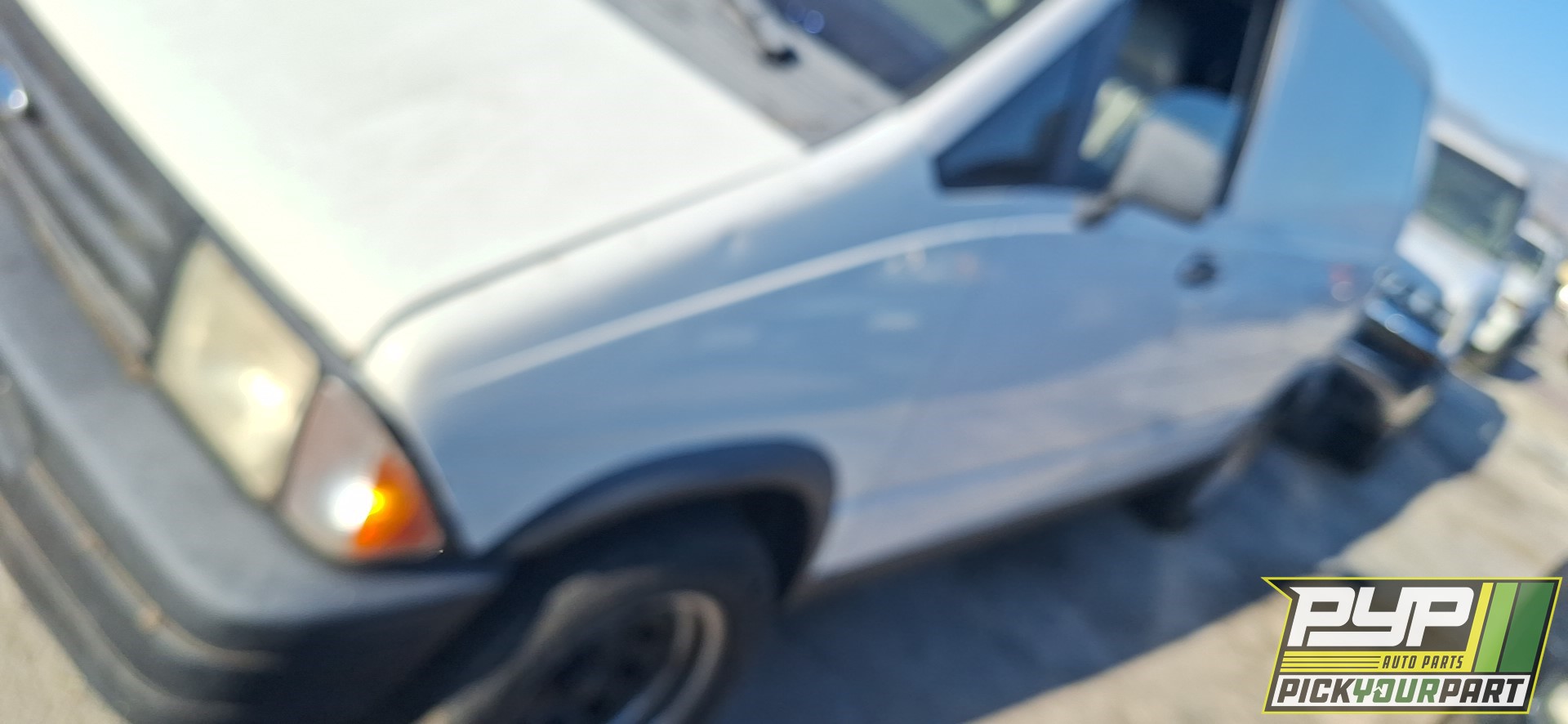 1996 FORD AEROSTAR available for parts