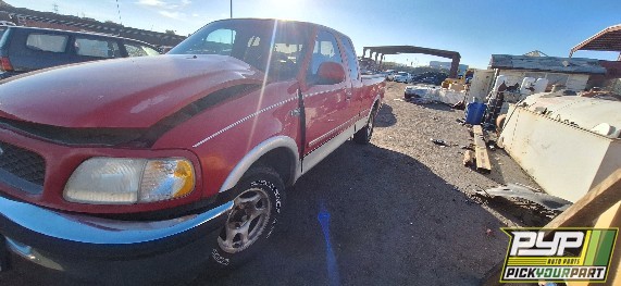 1997 FORD F-150 available for parts