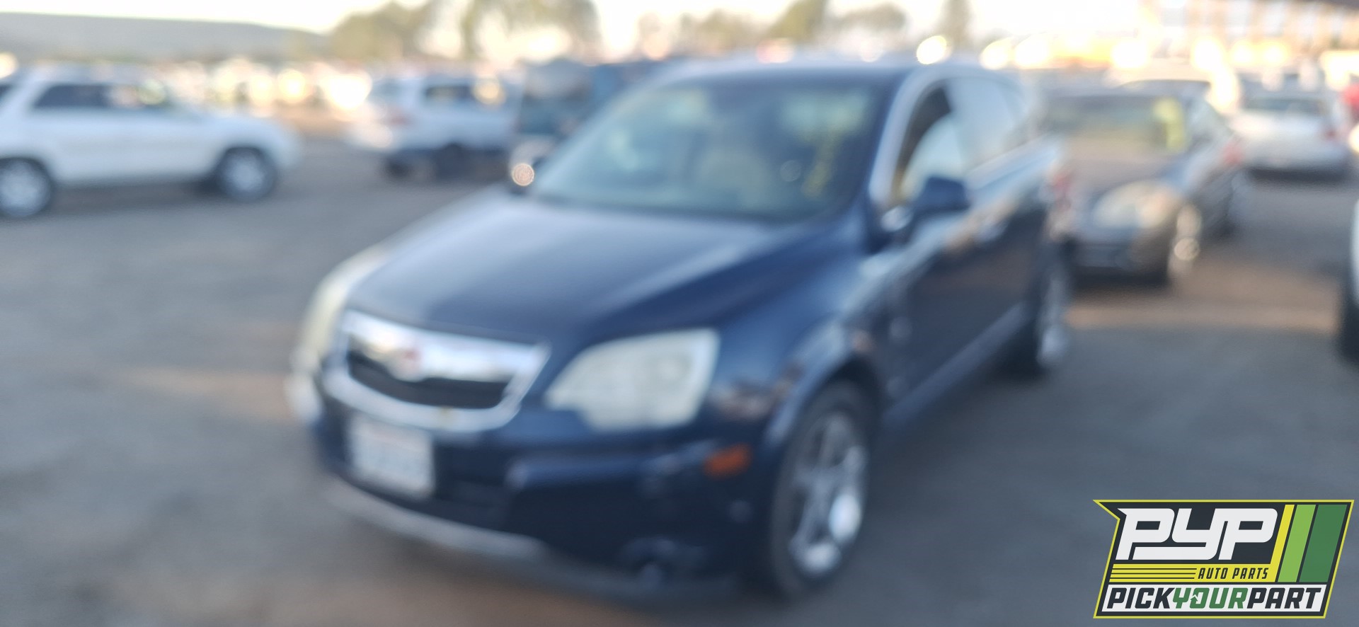 2009 SATURN VUE available for parts