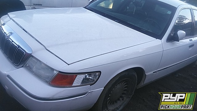 1998 MERCURY GRAND MARQUIS partes disponibles
