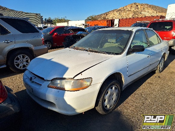 1998 HONDA ACCORD available for parts
