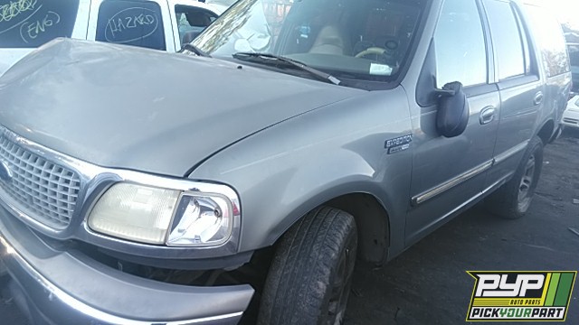 1999 FORD EXPEDITION partes disponibles