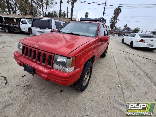 1996 JEEP GRAND CHEROKEE available for parts