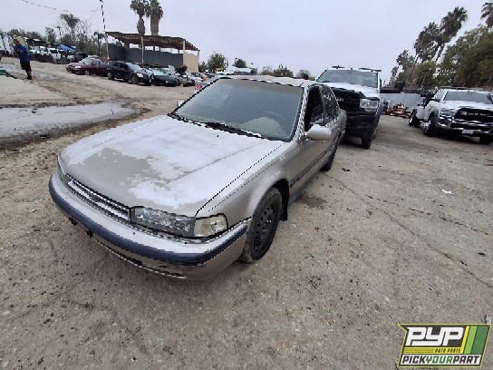 1991 HONDA ACCORD available for parts
