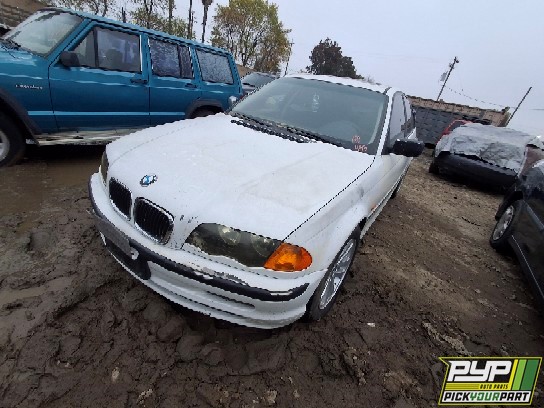 1999 BMW 323I available for parts
