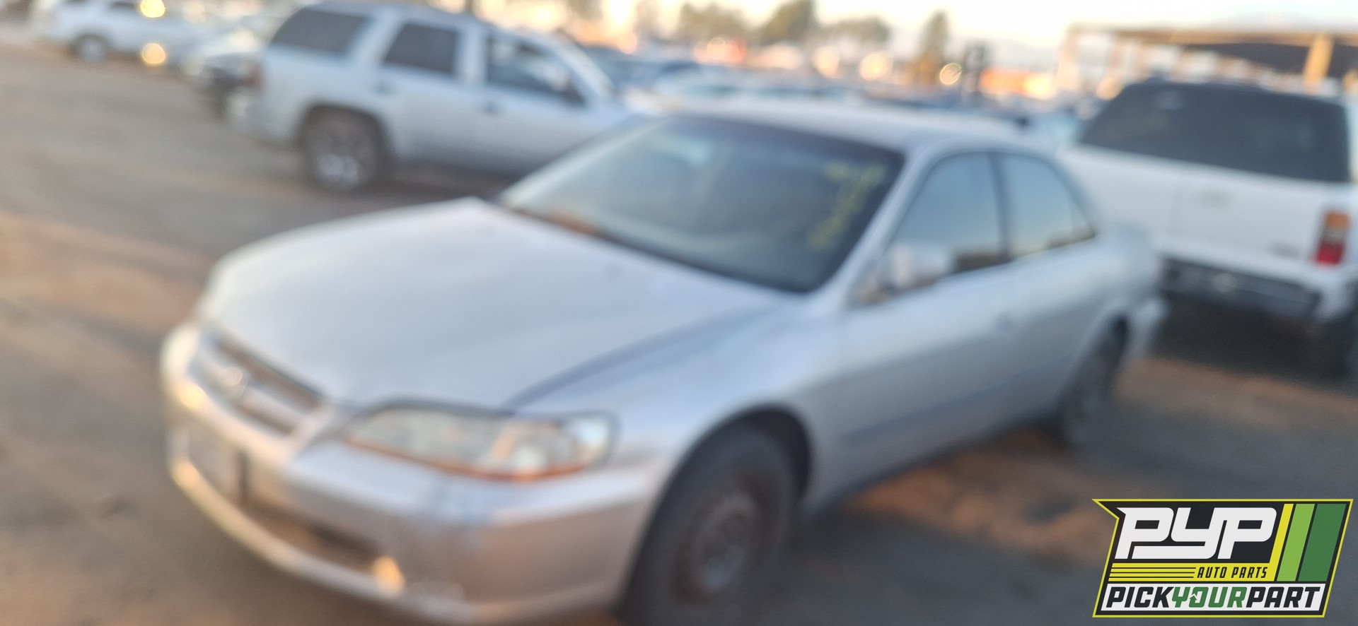 1999 HONDA ACCORD partes disponibles