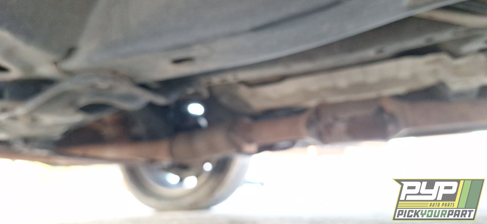 2010 CHEVROLET EQUINOX available for parts