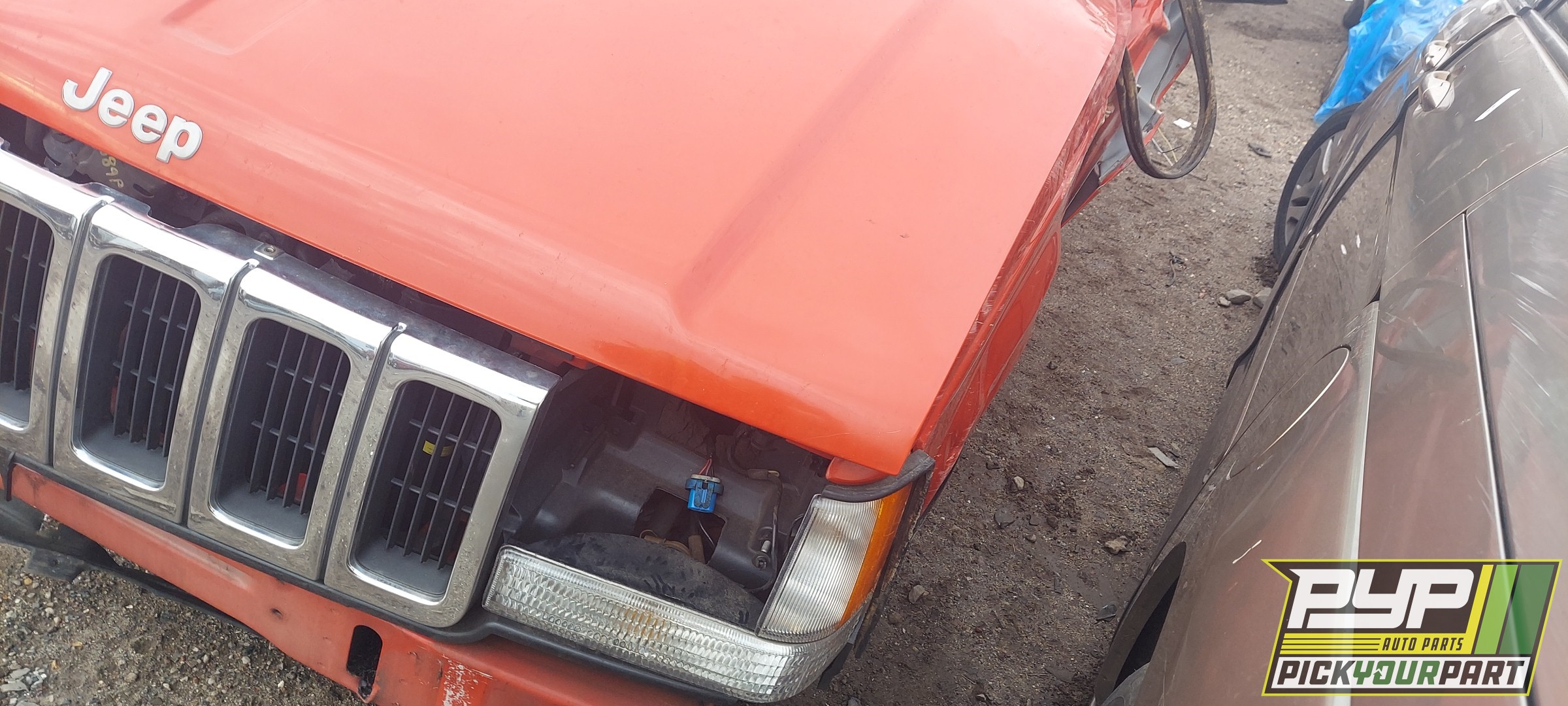 1998 JEEP GRAND CHEROKEE partes disponibles