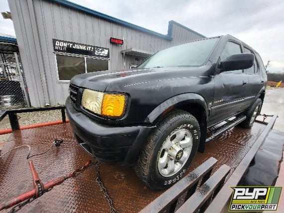 1999 ISUZU RODEO partes disponibles