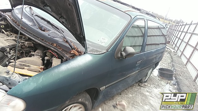 1995 FORD WINDSTAR partes disponibles