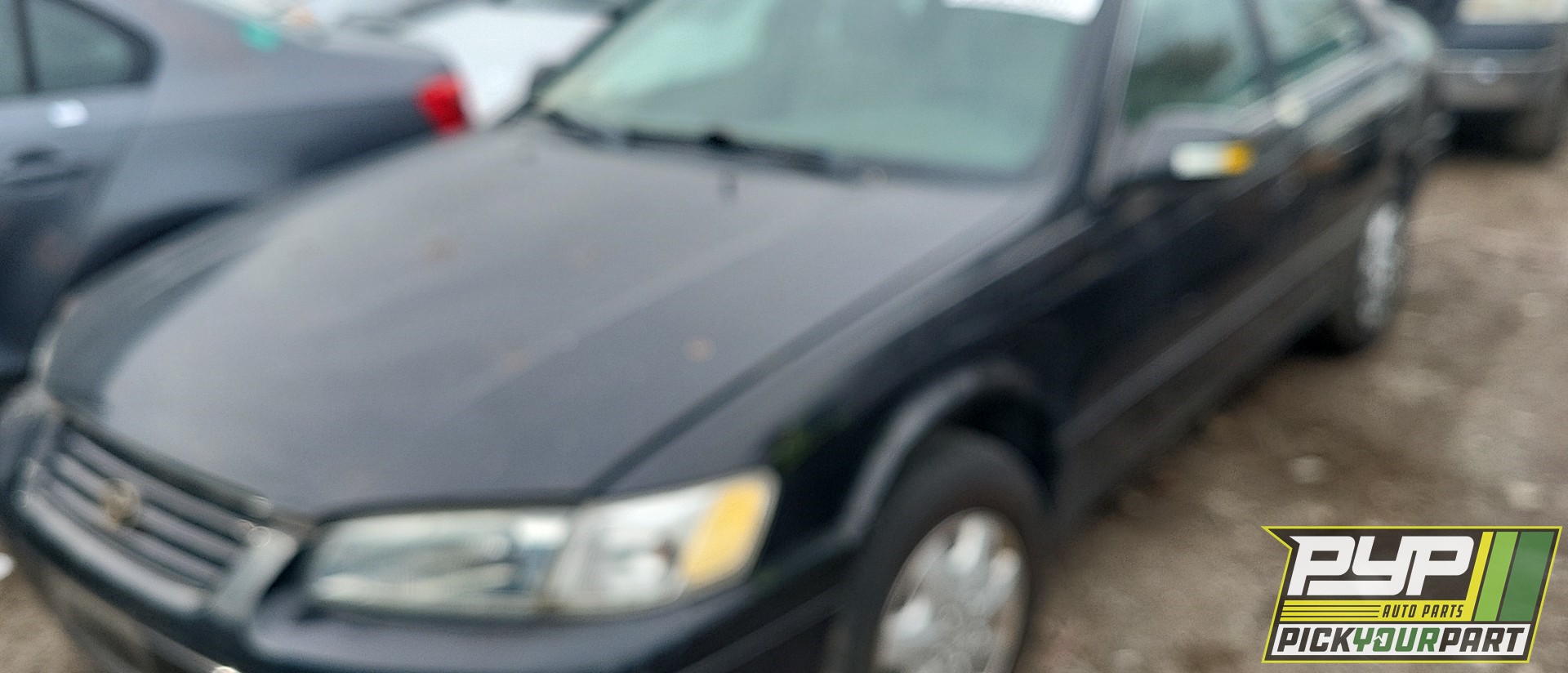 1997 TOYOTA CAMRY available for parts