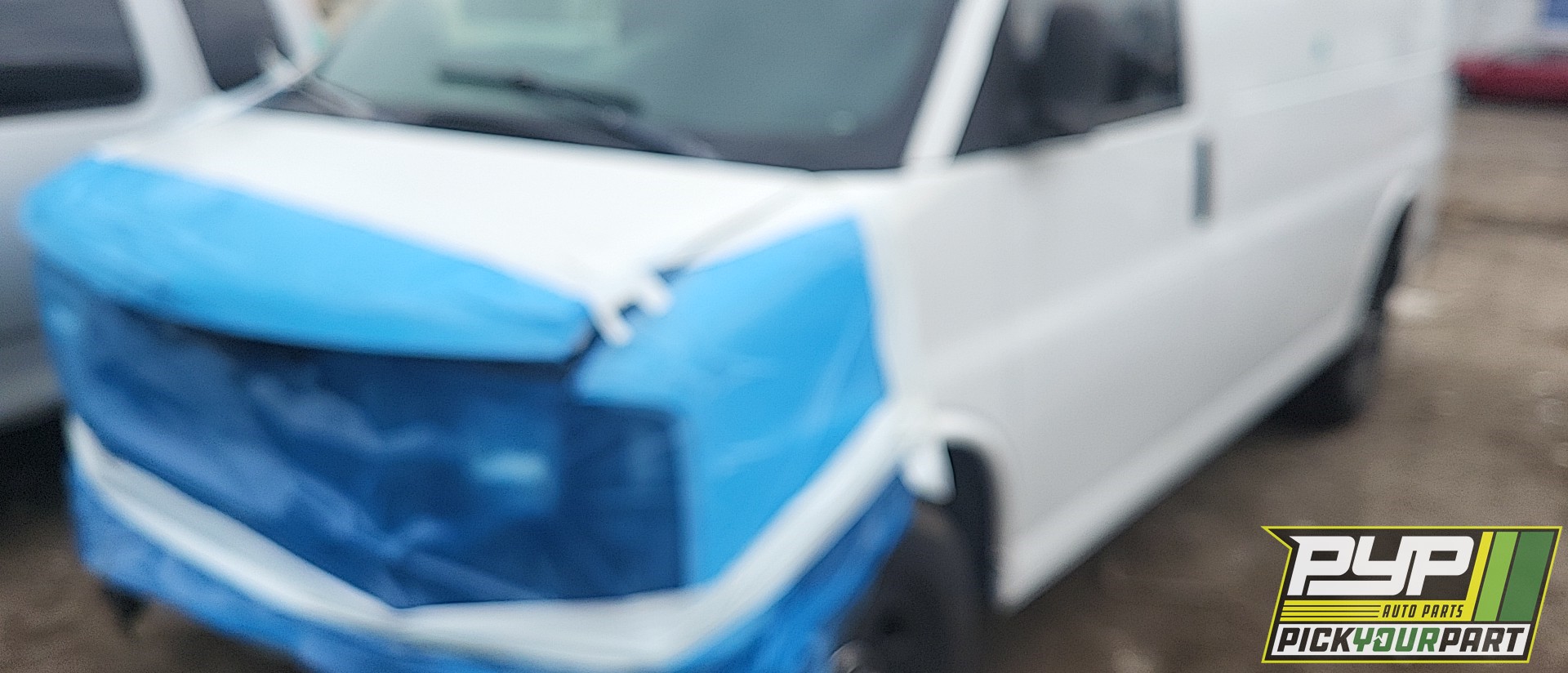 1998 CHEVROLET EXPRESS 2500 available for parts