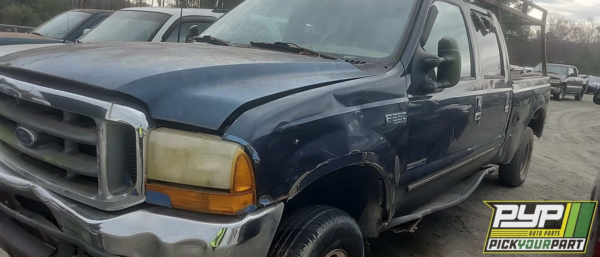 1999 FORD F-350 SUPER DUTY partes disponibles