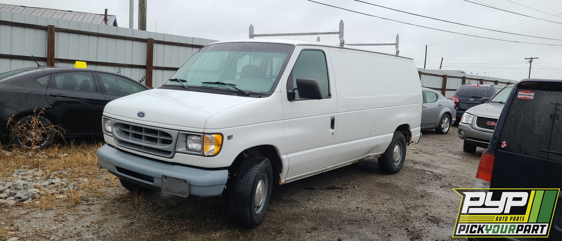 1998 FORD E-150 ECONOLINE available for parts