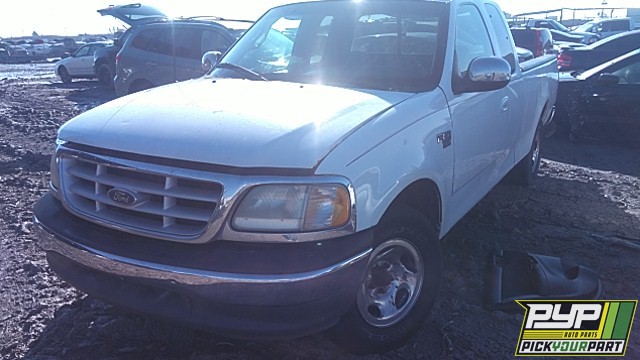 1999 FORD F-150 available for parts