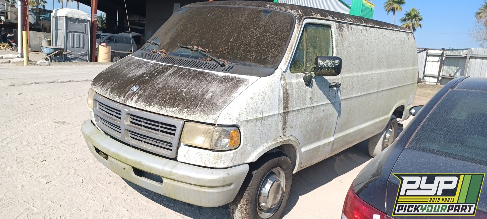 1997 DODGE B3500 available for parts
