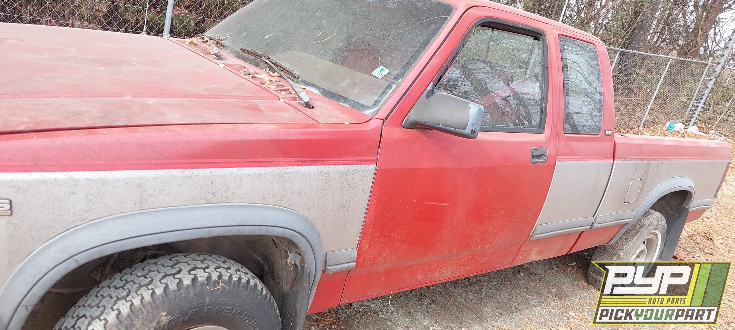 1991 DODGE DAKOTA available for parts