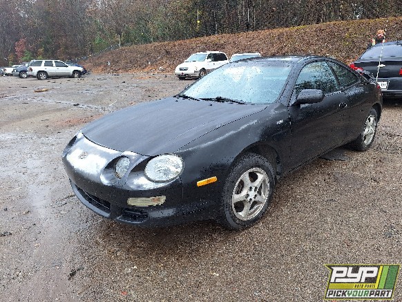 1997 TOYOTA CELICA partes disponibles