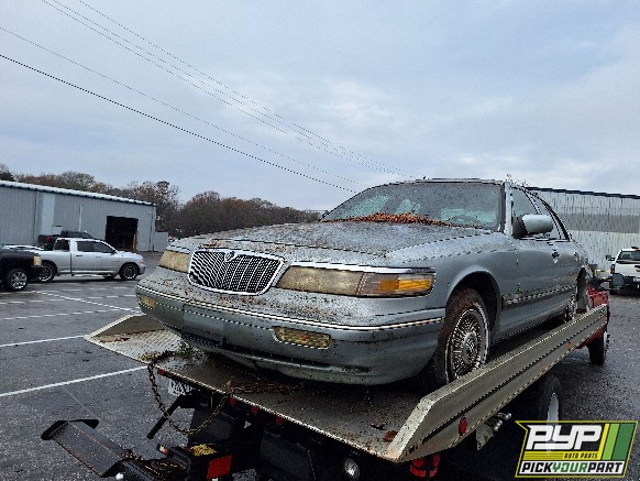 1996 MERCURY GRAND MARQUIS partes disponibles