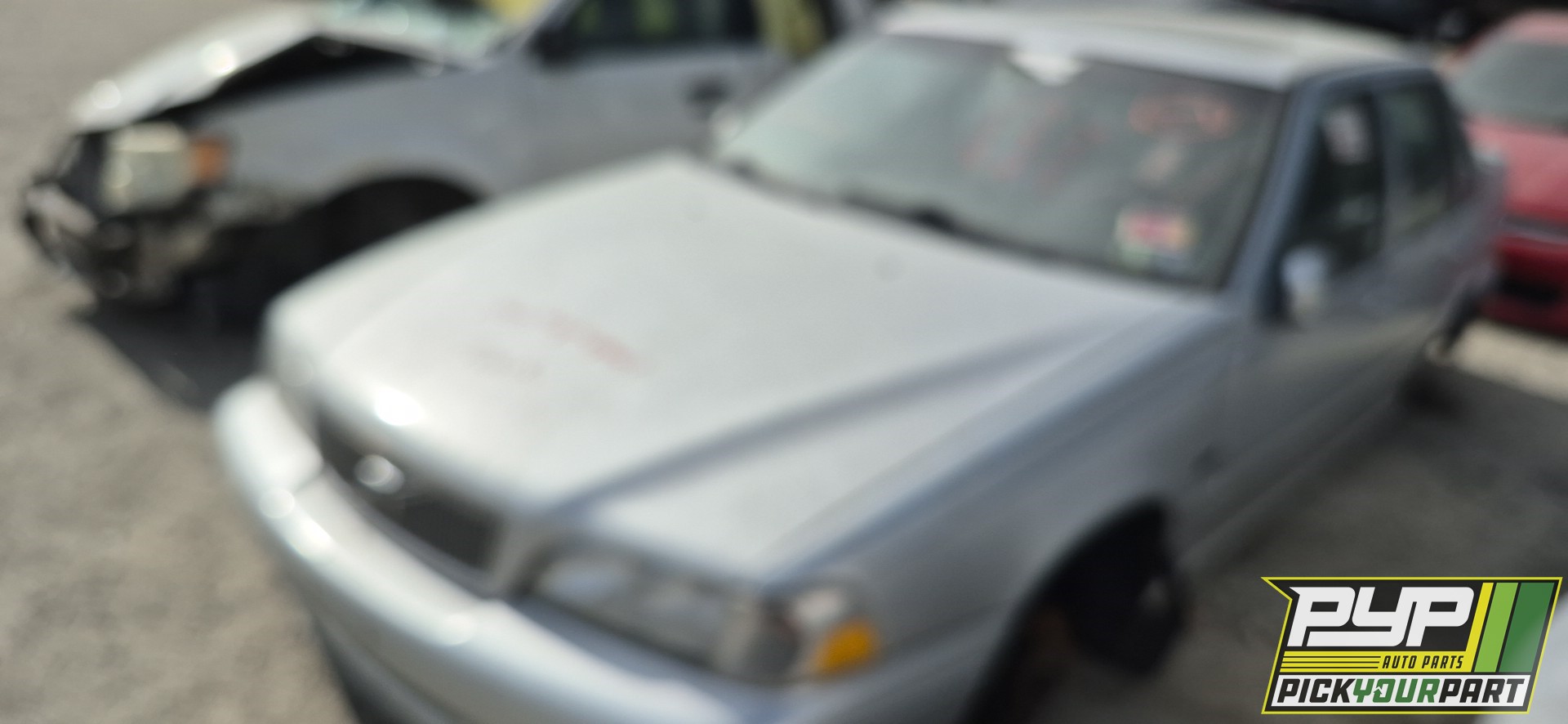 1998 VOLVO S70 partes disponibles
