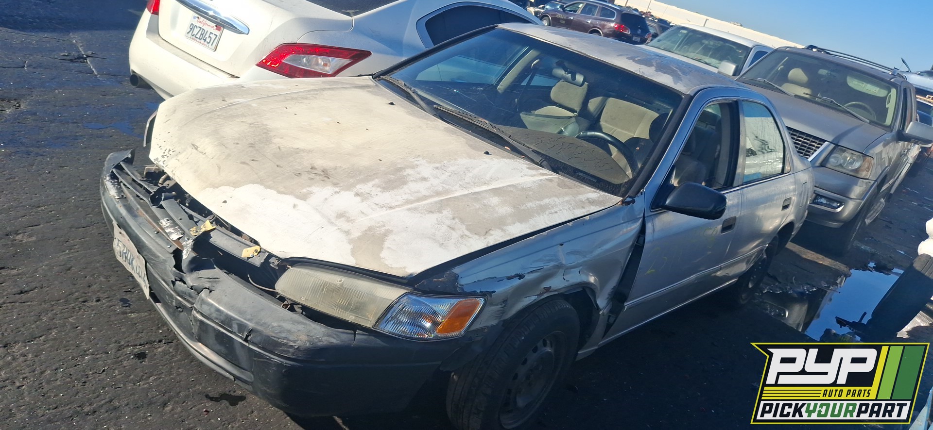 1999 TOYOTA CAMRY available for parts