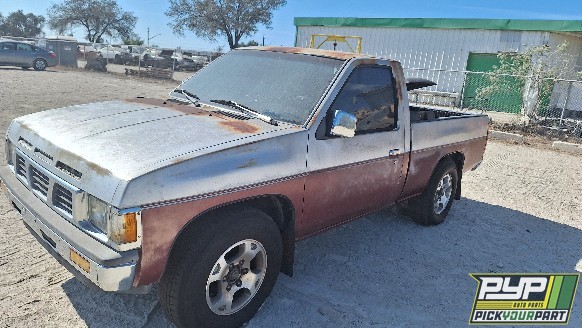 1986 NISSAN TRUCK available for parts