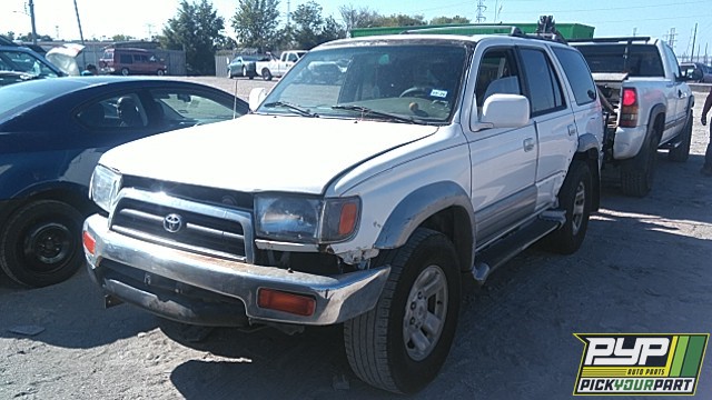 1997 TOYOTA 4RUNNER partes disponibles