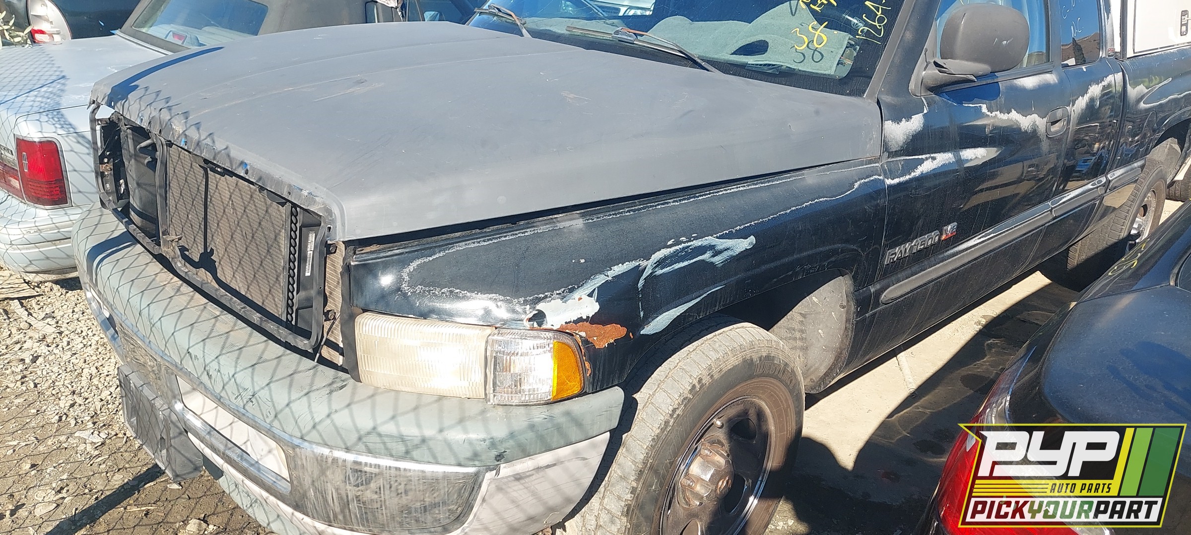 1998 DODGE RAM 1500 available for parts