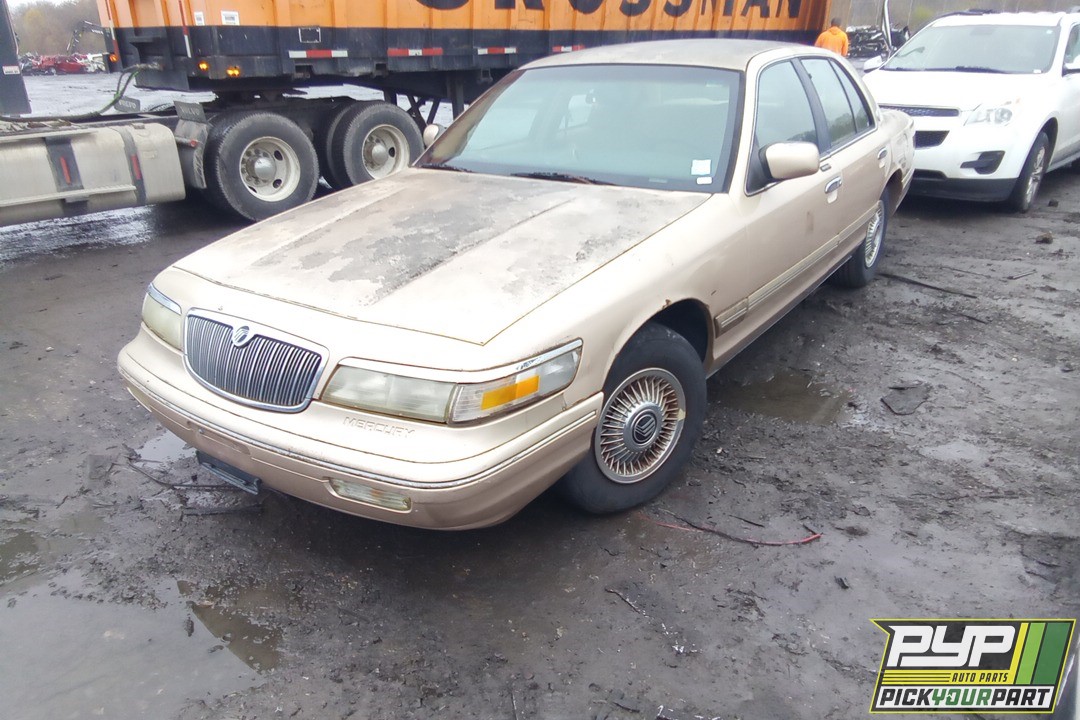 1996 MERCURY GRAND MARQUIS partes disponibles