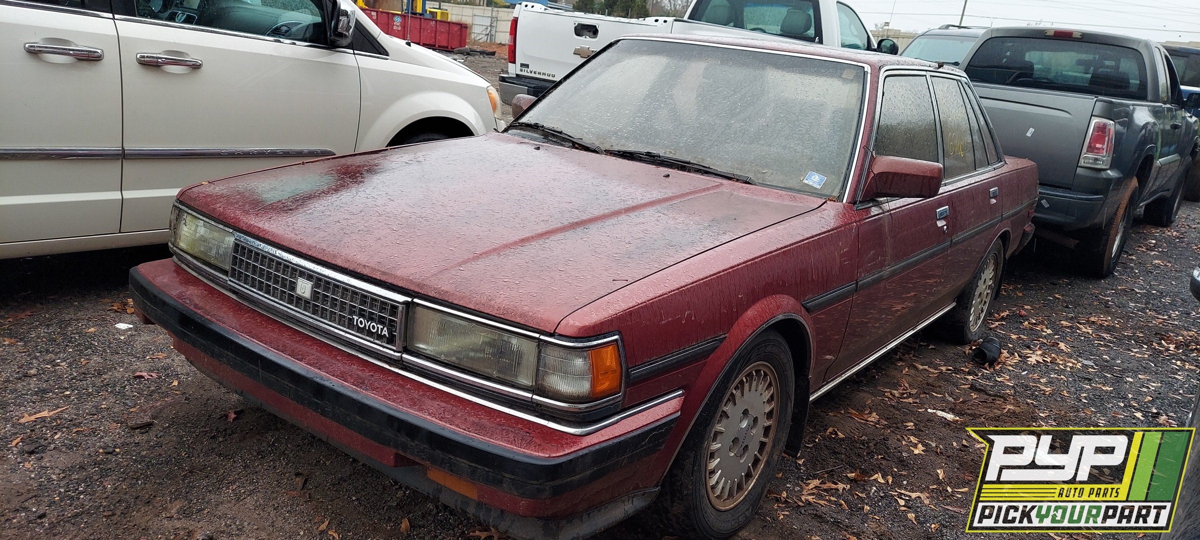 1988 TOYOTA CRESSIDA available for parts