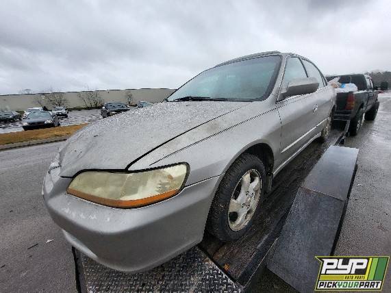 1998 HONDA ACCORD partes disponibles