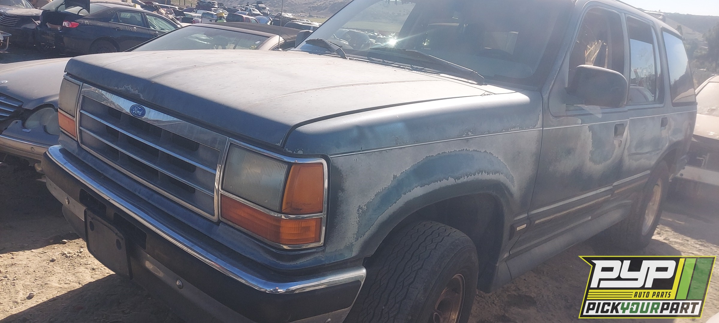 1993 FORD EXPLORER available for parts