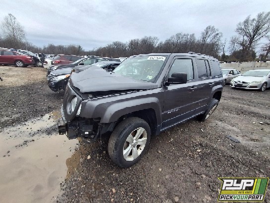 2015 JEEP PATRIOT available for parts