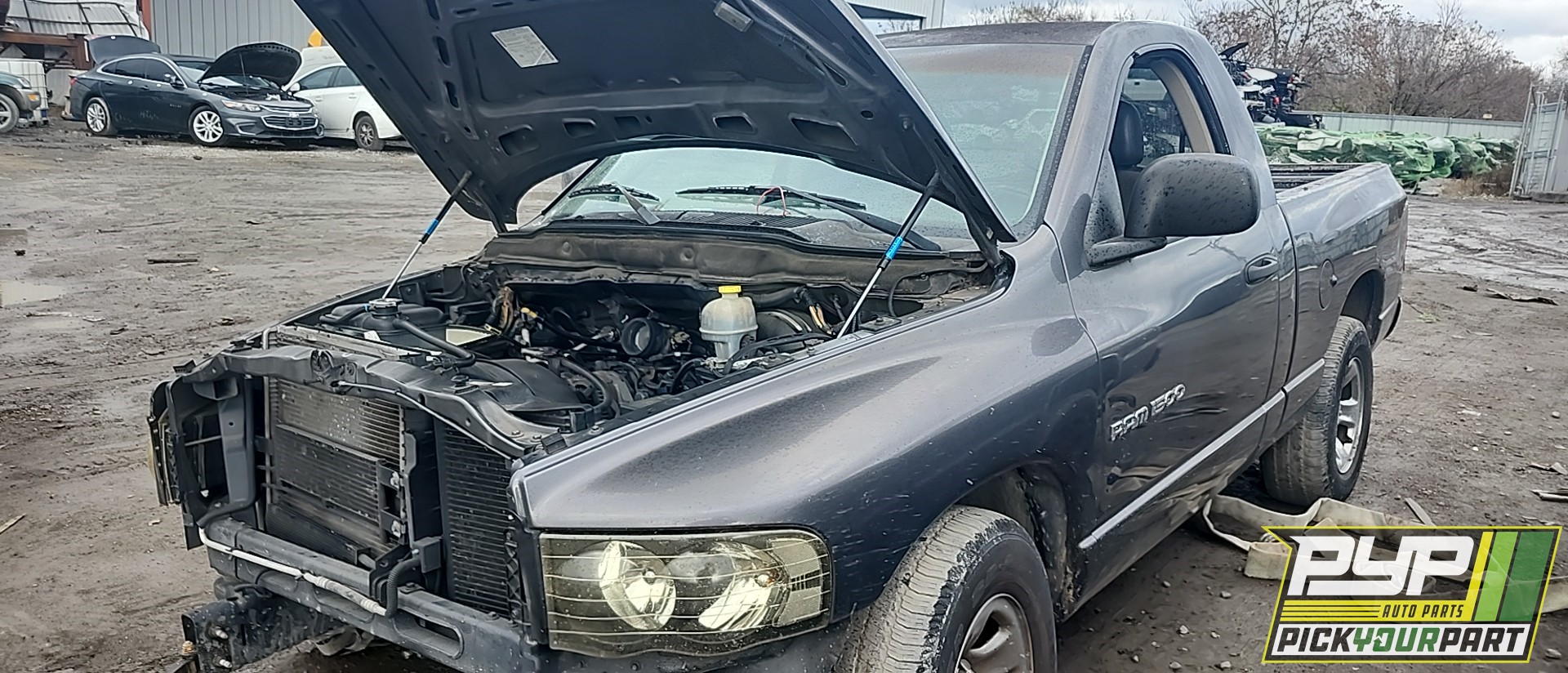 1999 DODGE RAM 1500 available for parts