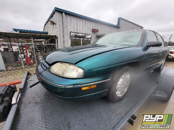 1999 CHEVROLET LUMINA available for parts