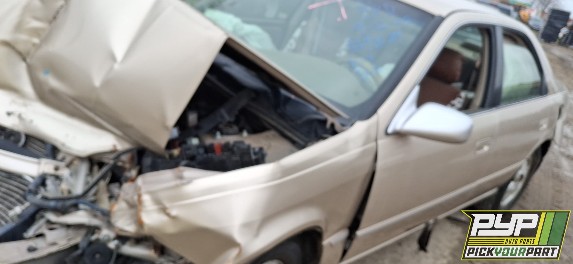 1998 TOYOTA CAMRY available for parts