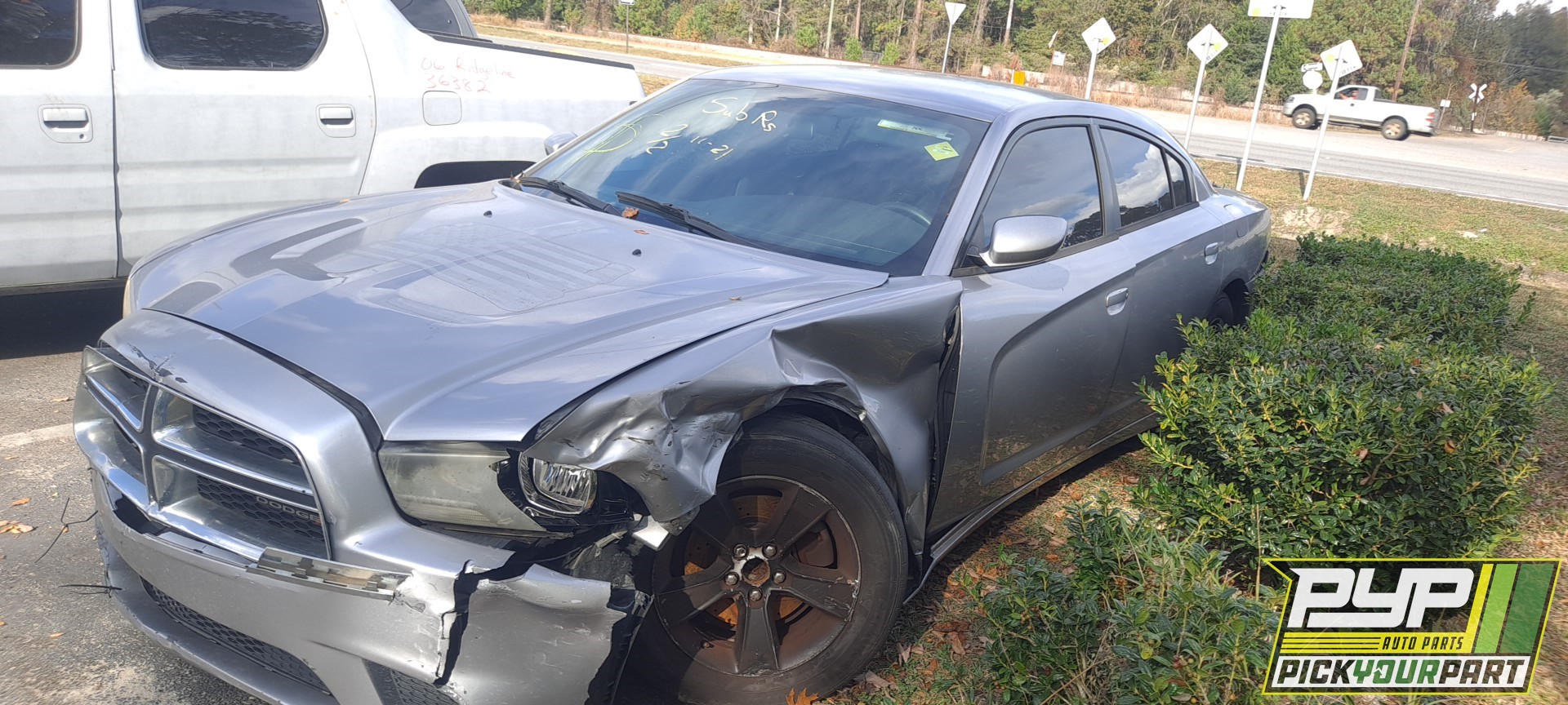 2013 DODGE CHARGER available for parts